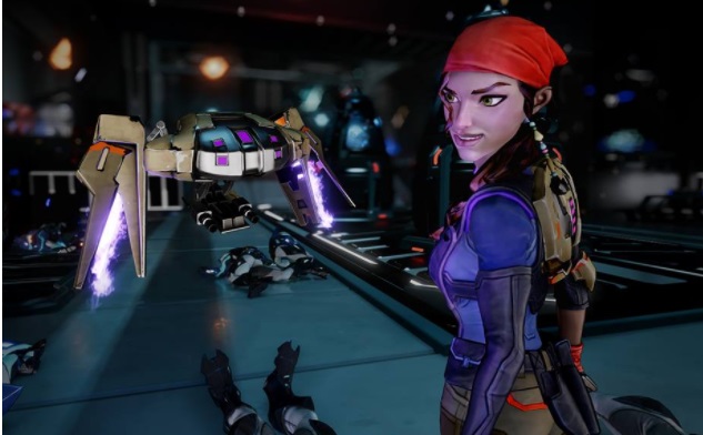 Illustration de l'article sur Agents of Mayhem 